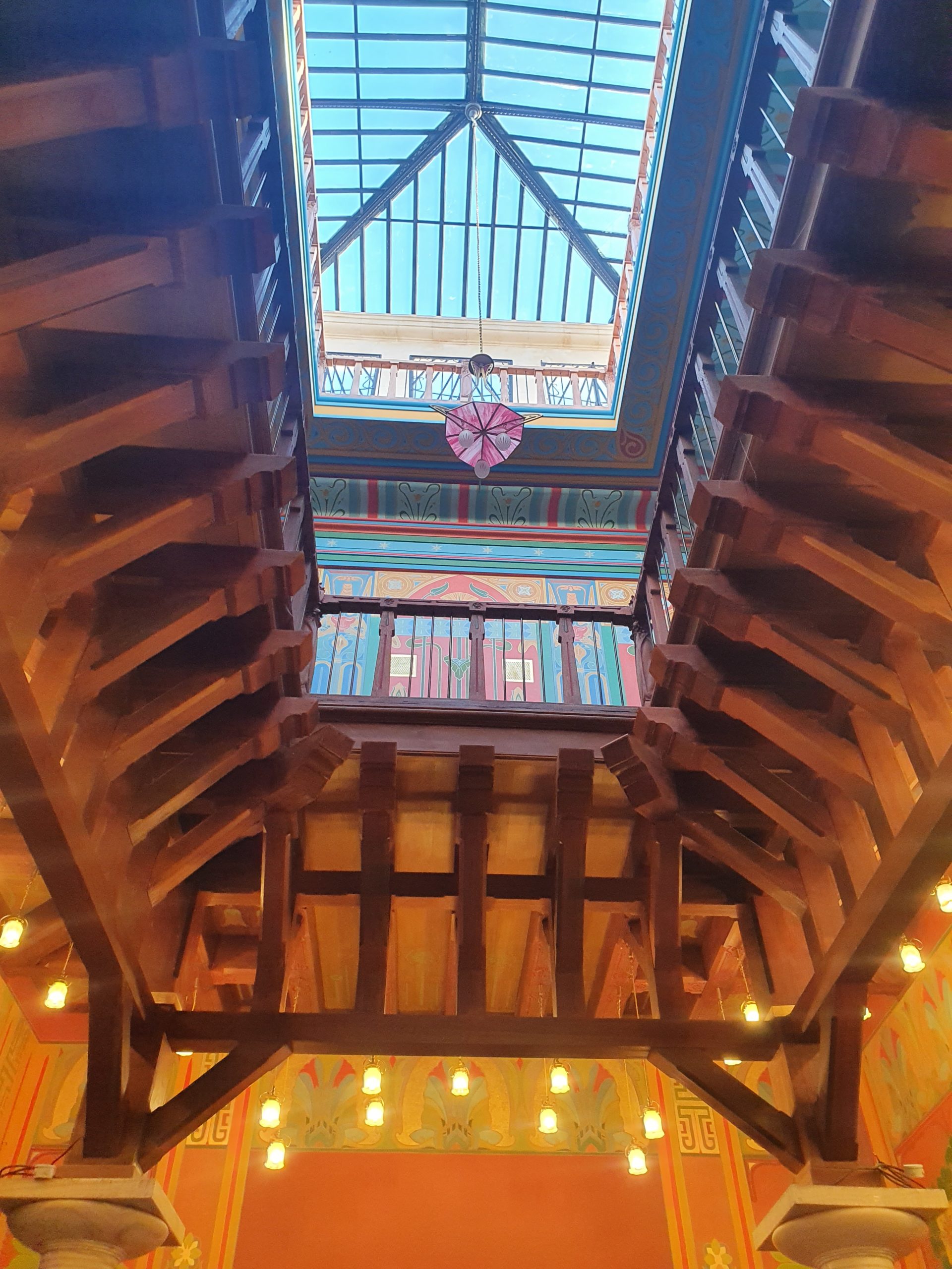 Villa dite château Laurens à Agde (34) Madelenat Architecture