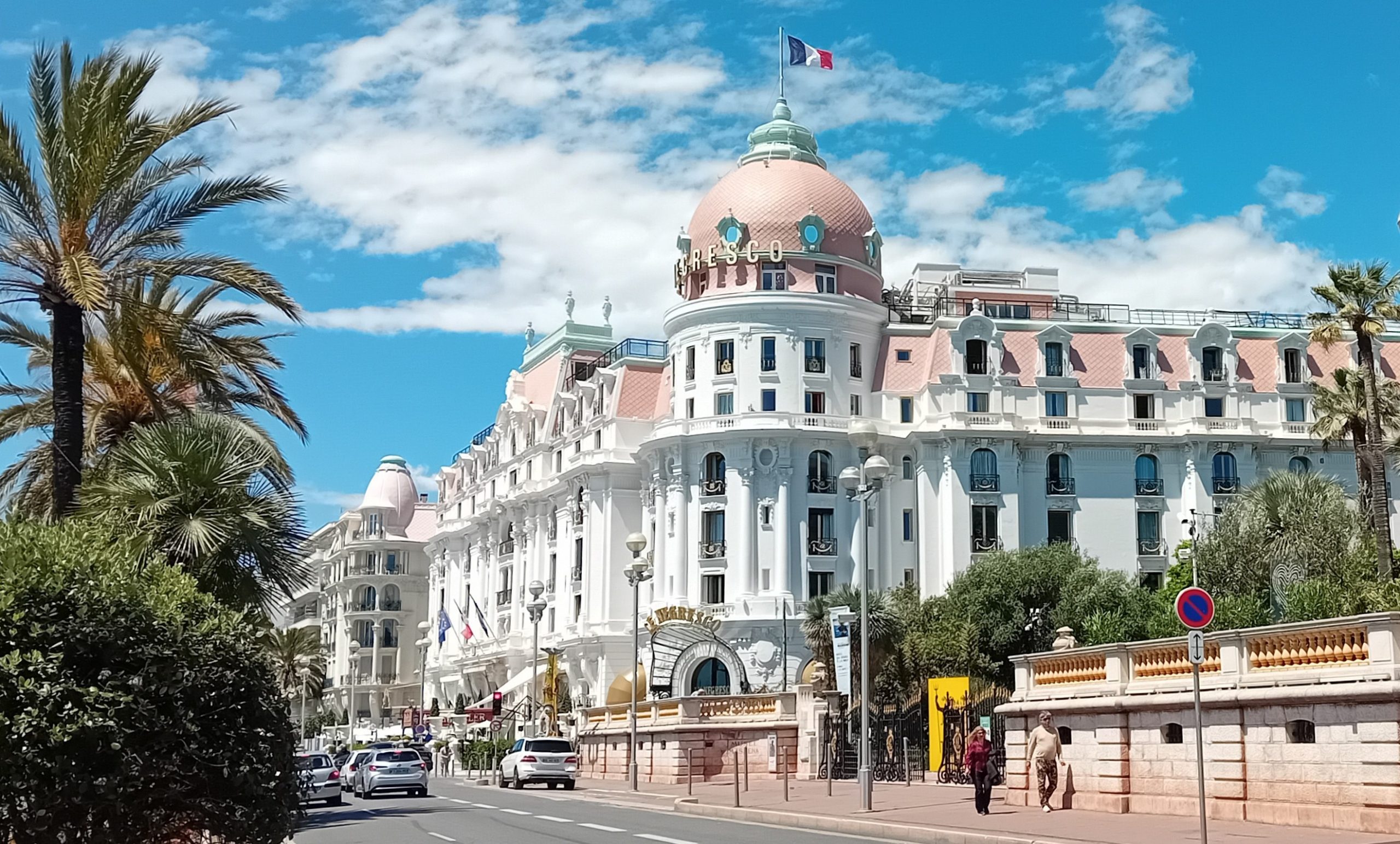 Le Negresco à Nice (06)