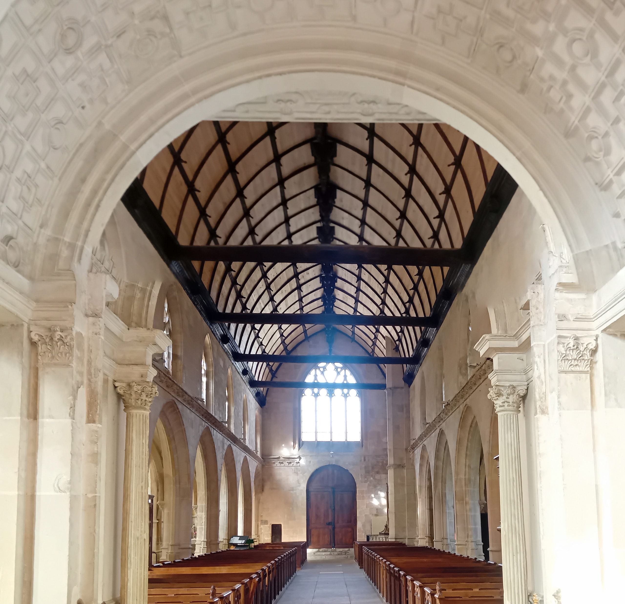 Église Notre-Dame-de-l’Assomption à Arques-la-Bataille (76)
